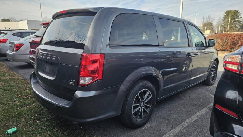 2019 Dodge Grand Caravan GT