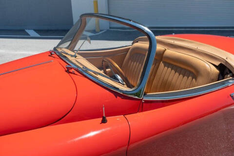 1959 Jaguar XK
