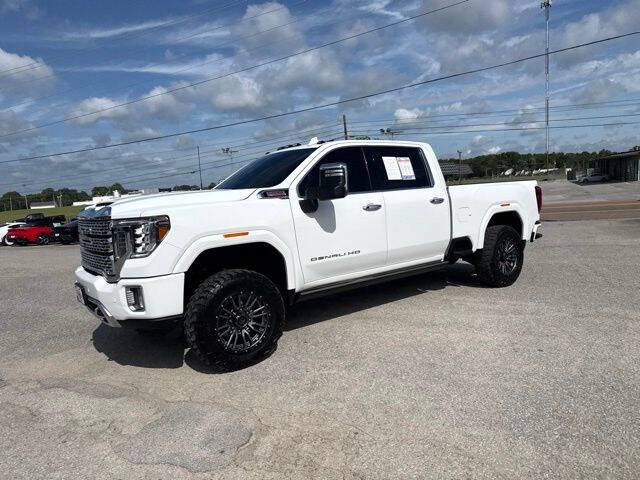2022 GMC Sierra 2500HD