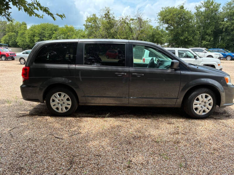 2018 Dodge Grand Caravan SE