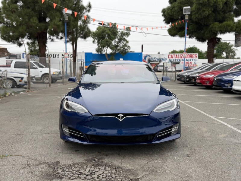 2016 Tesla Model S 90D