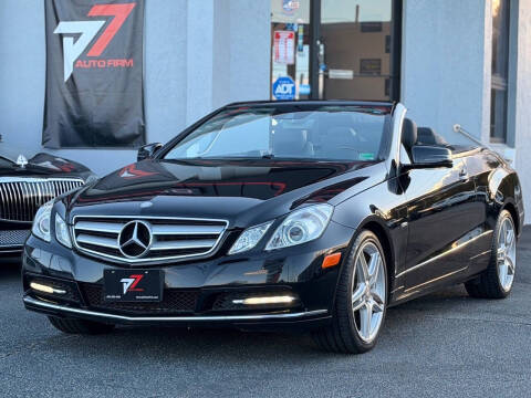 2012 Mercedes-Benz E-Class E 350