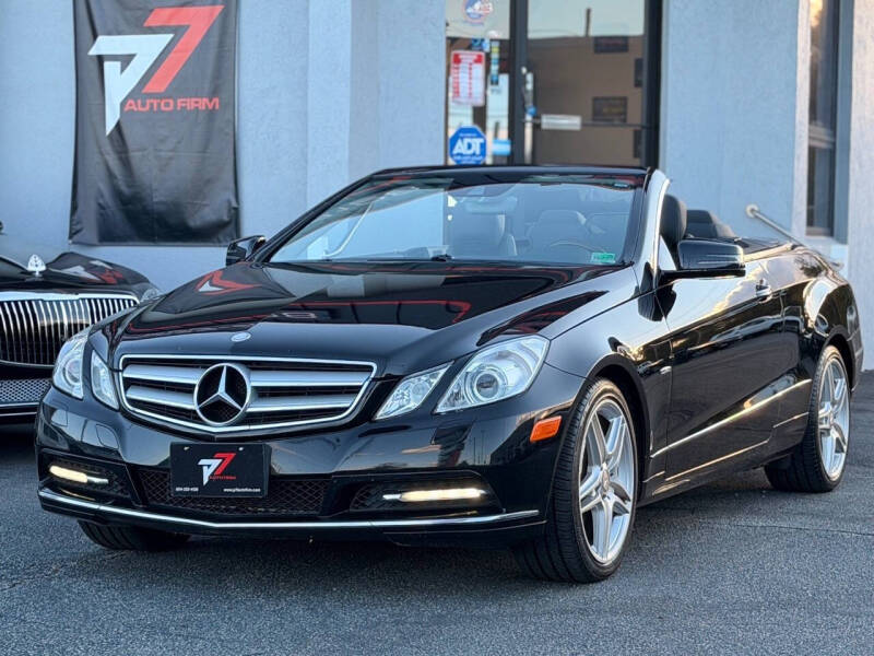 2012 Mercedes-Benz E-Class E 350