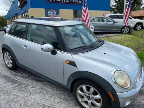 2010 MINI Cooper for sale at Primary Auto Mall in Fort Myers FL