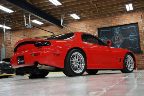 1993 Mazda RX-7 Turbo