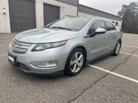2011 Chevrolet Volt for sale at Auto Land Inc - Autoland of Thornburg in Spotsylvania VA