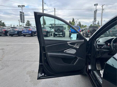 2019 Acura RDX SH-AWD w/A-SPEC