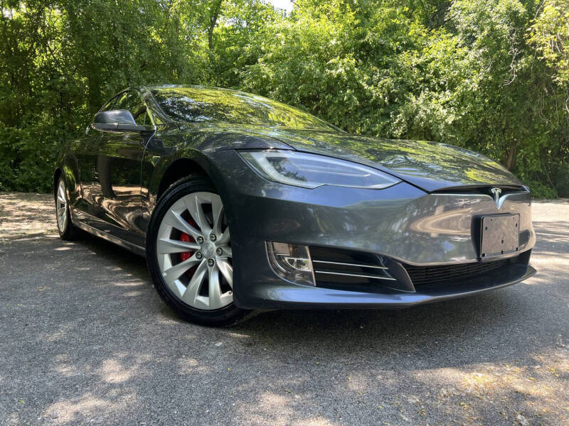 2019 Tesla Model S Performance