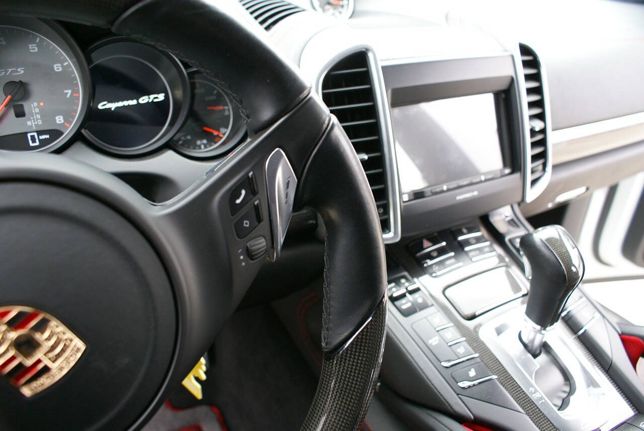 2013 Porsche Cayenne for sale at 4.0 Motorsports in Austin, TX