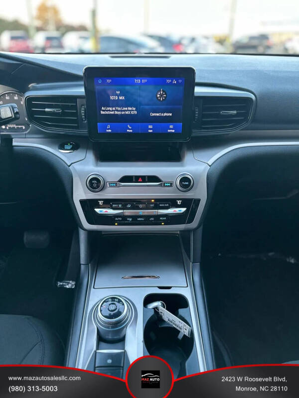 2020 Ford Explorer XLT