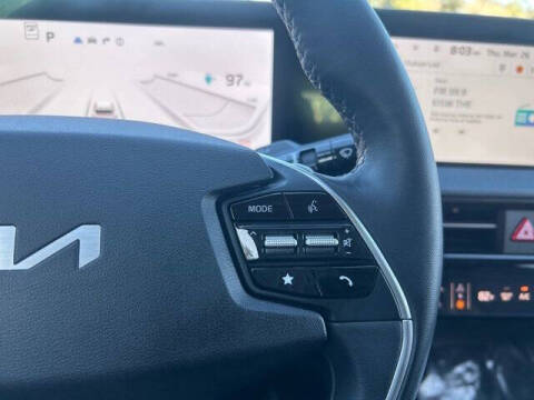 2024 Kia EV6 Light Long Range