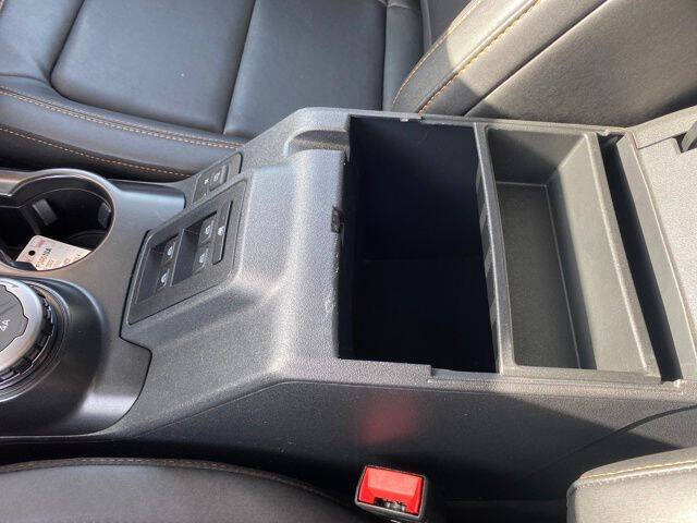 2022 Ford Bronco Badlands Advanced