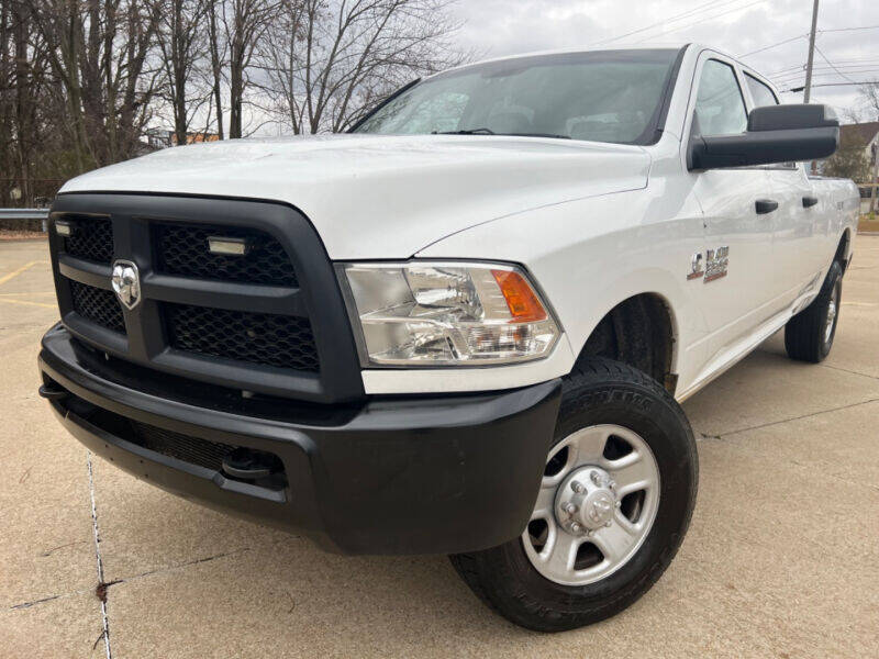 2017 RAM 3500 for sale at IMPORTS AUTO GROUP in Akron OH