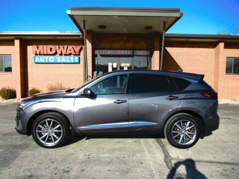 2021 Acura RDX