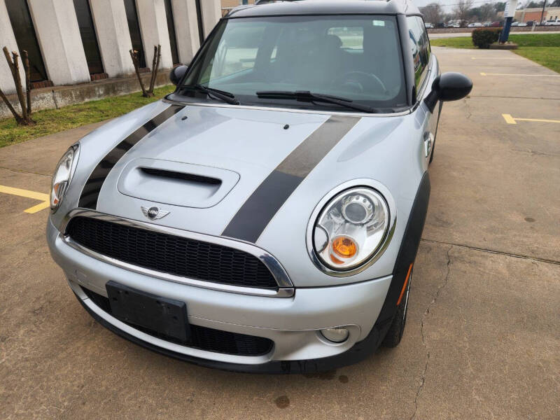 2010 MINI Cooper Clubman for sale at ATCO Trading Company in Houston TX