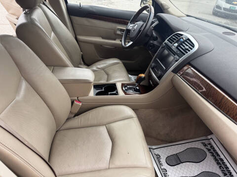 2008 Cadillac SRX V8