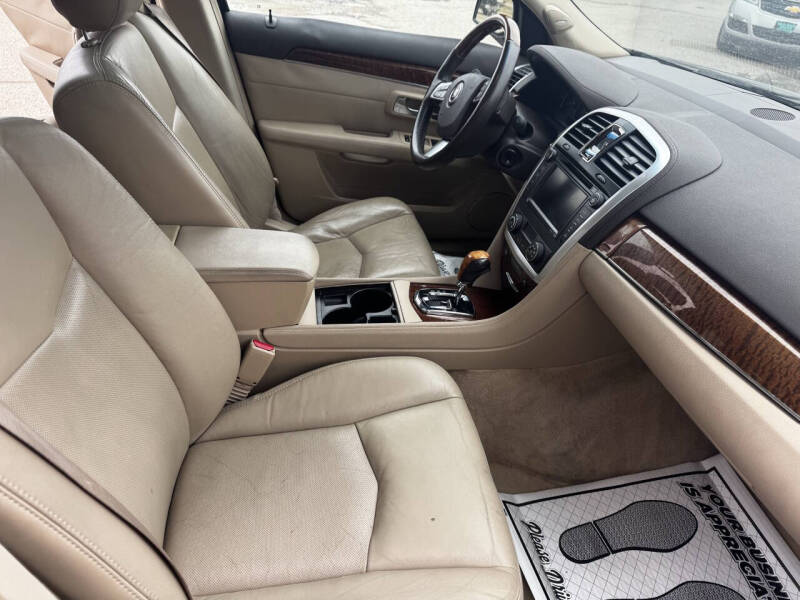 2008 Cadillac SRX V8