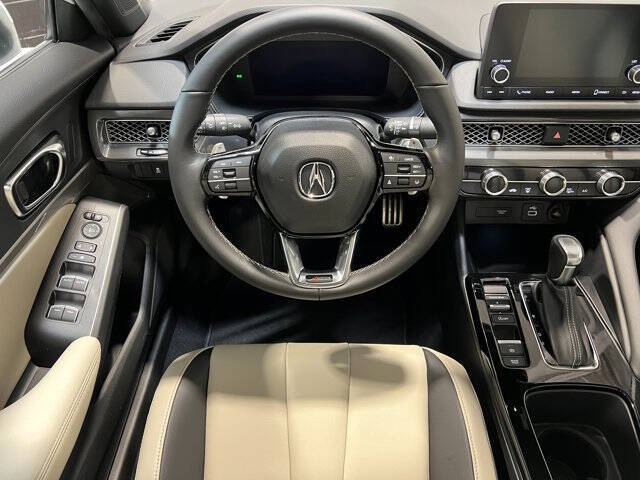 2025 Acura Integra w/A-SPEC