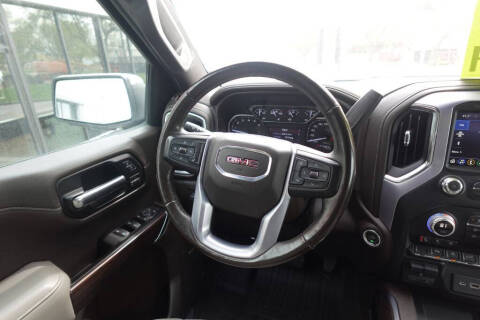 2019 GMC Sierra 1500