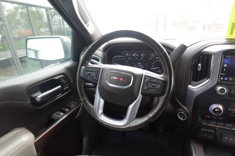 2019 GMC Sierra 1500