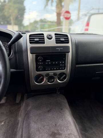 2007 GMC Canyon SLE