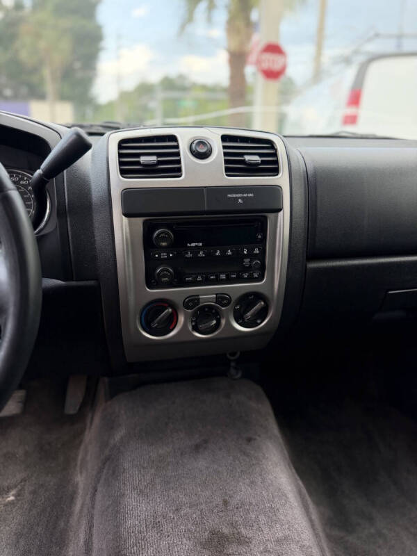 2007 GMC Canyon SLE