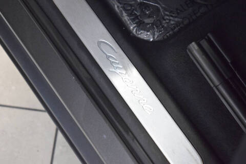 2019 Porsche Cayenne