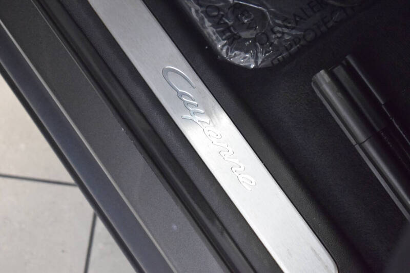 2019 Porsche Cayenne