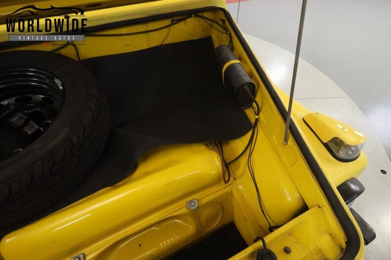 1974 Volkswagen Thing
