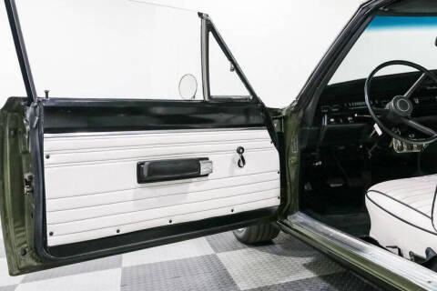 1968 Plymouth Roadrunner