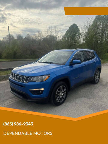 2020 Jeep Compass Latitude