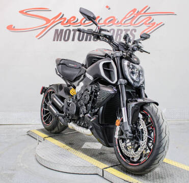 2023 Ducati Diavel V4