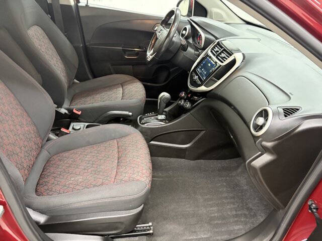 2019 Chevrolet Sonic LT Auto