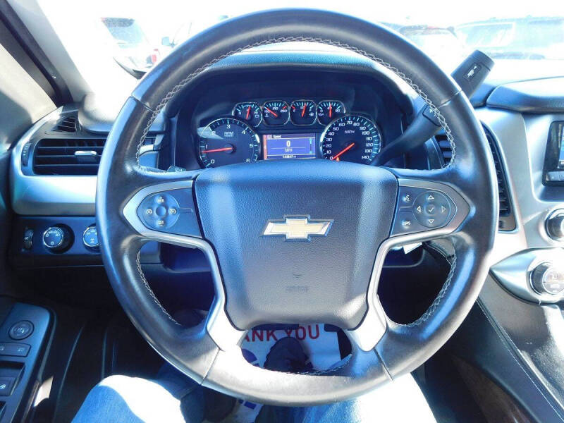 2015 Chevrolet Tahoe LS