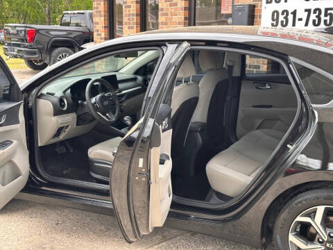 2020 Kia Forte