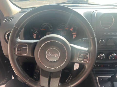 2014 Jeep Patriot Latitude