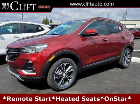 2023 Buick Encore GX for sale at Clift Buick GMC in Adrian MI