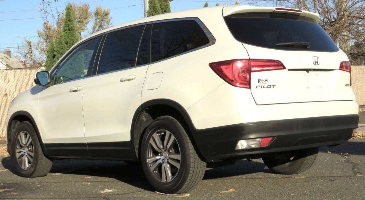 2018 Honda Pilot for sale at Vrbo Motors in Linden, NJ