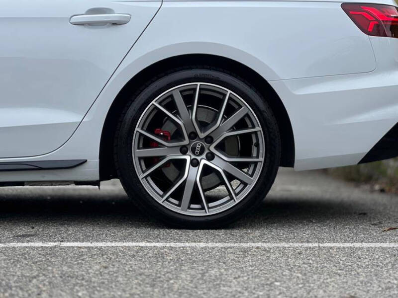 2023 Audi S4 3.0T quattro Premium Plus