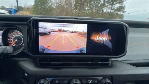 2024 Jeep Gladiator Sport