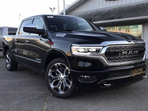 2021 RAM Ram Pickup 1500