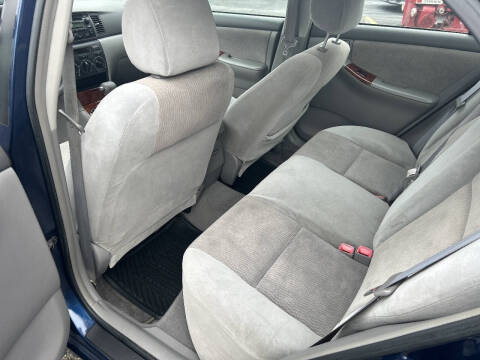 2008 Toyota Corolla LE