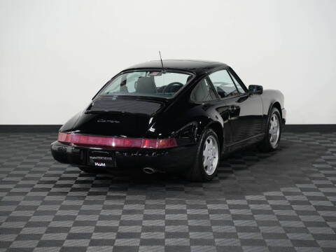 1991 Porsche 911