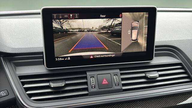 2020 Audi SQ5 3.0T quattro Prestige