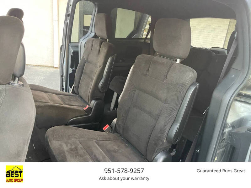 2015 Dodge Grand Caravan