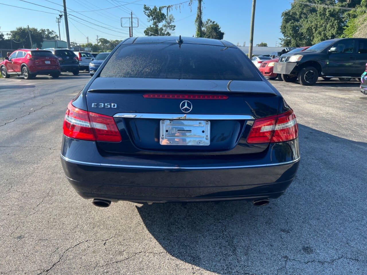 2013 Mercedes-Benz E-Class for sale at Champa Bay Motors in Tampa, FL