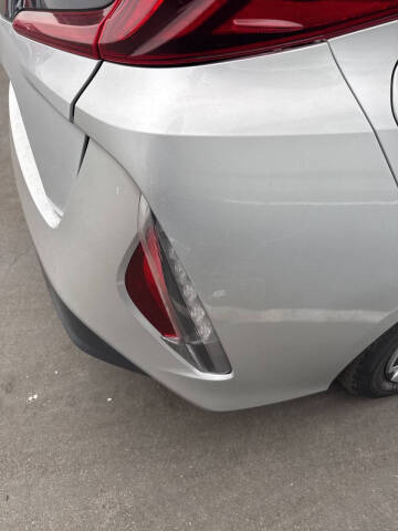 2019 Toyota Prius Prime Premium