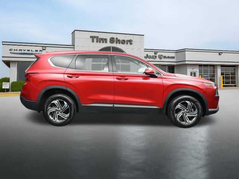 2022 Hyundai Santa Fe