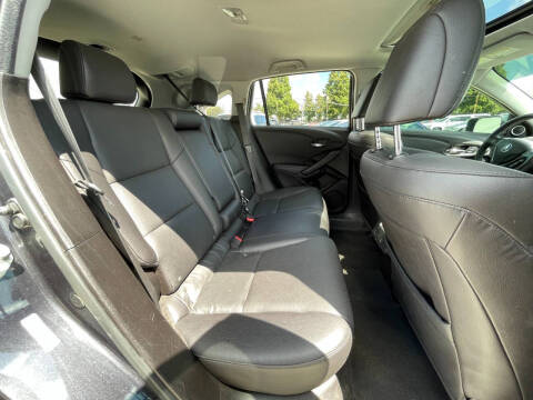 2016 Acura RDX w/Tech