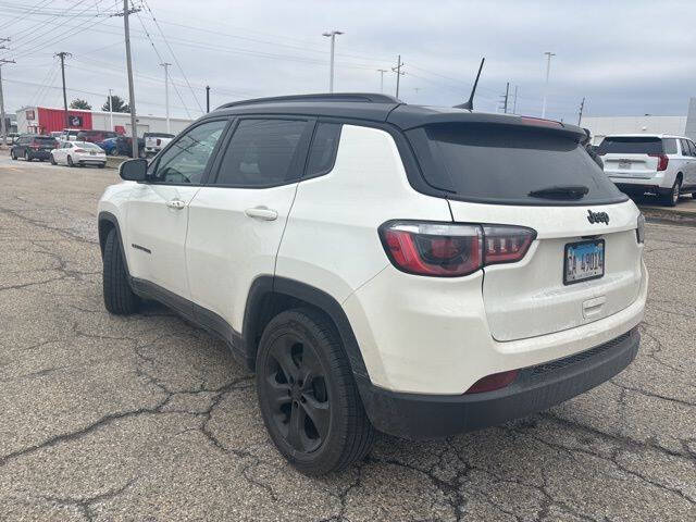 2020 Jeep Compass Altitude